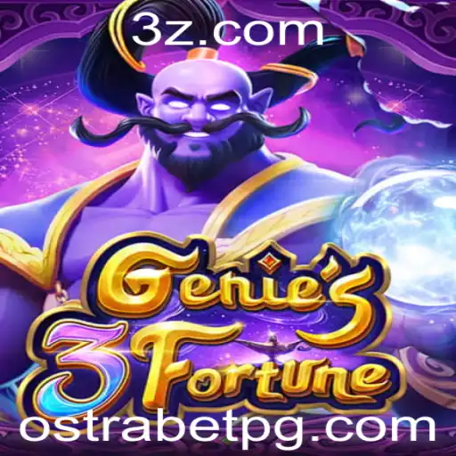 Descubra o Envolvente Mundo de Genie3Fortune no Universo Ostrabet