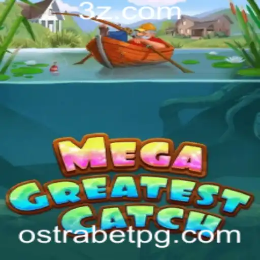MegaGreatestCatch: O Jogo de Pesca Virtual que Está Conquistando o Mundo