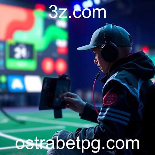 Ostrabet: Dinâmicas e Transformações no Mercado de Jogos em 2026