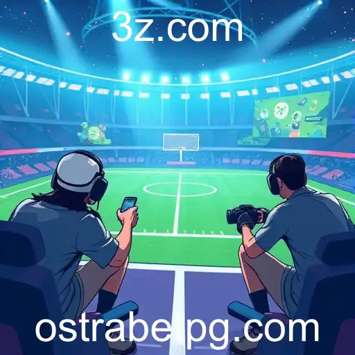 Ostrabet: O Crescimento do Mercado de Jogos Online no Brasil