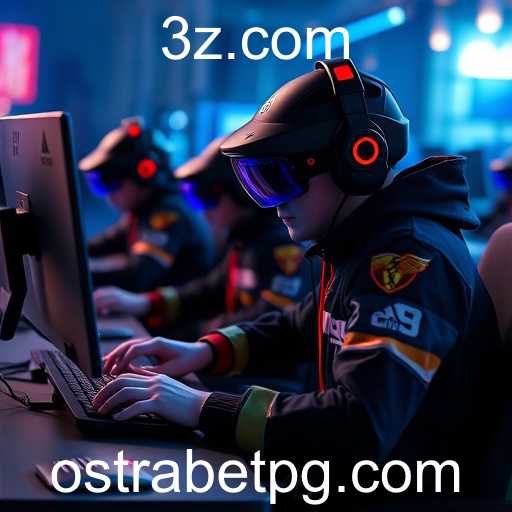 A Revolução dos Jogos em 2025: O Impacto da Ostrabet