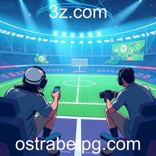 Ostrabet e a Revolução dos Jogos Online em 2025