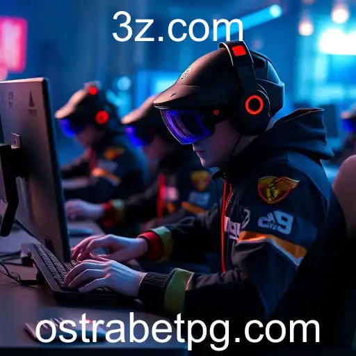 A Ascensão do Ostrabet no Cenário de Jogos Online