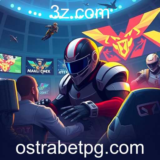 A Ascensão da Ostrabet no Universo dos Jogos Online